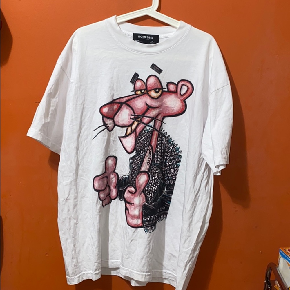 DomRebel T Shirt